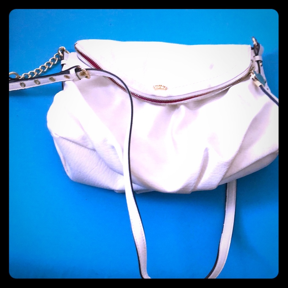 Juicy Couture Leather faux